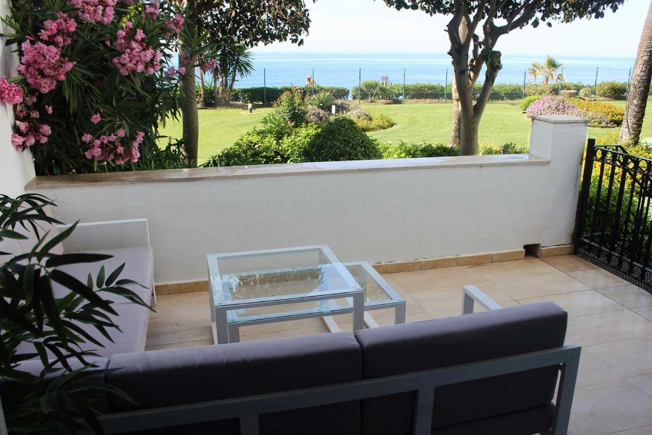Hacienda Beach Estepona Exterior foto
