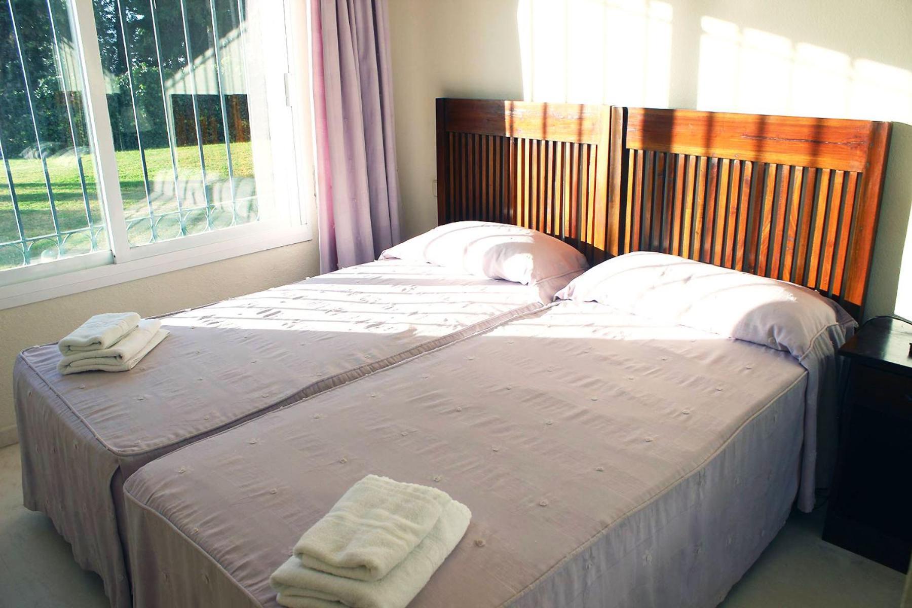 Hacienda Beach Estepona Habitación foto
