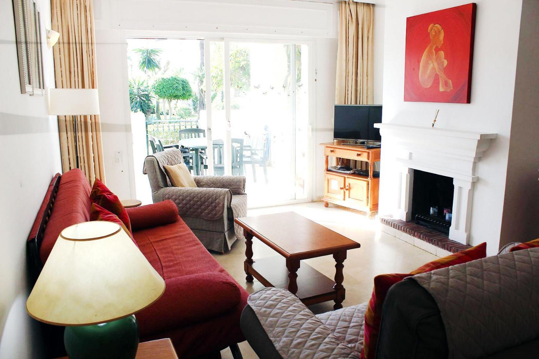 Hacienda Beach Estepona Habitación foto