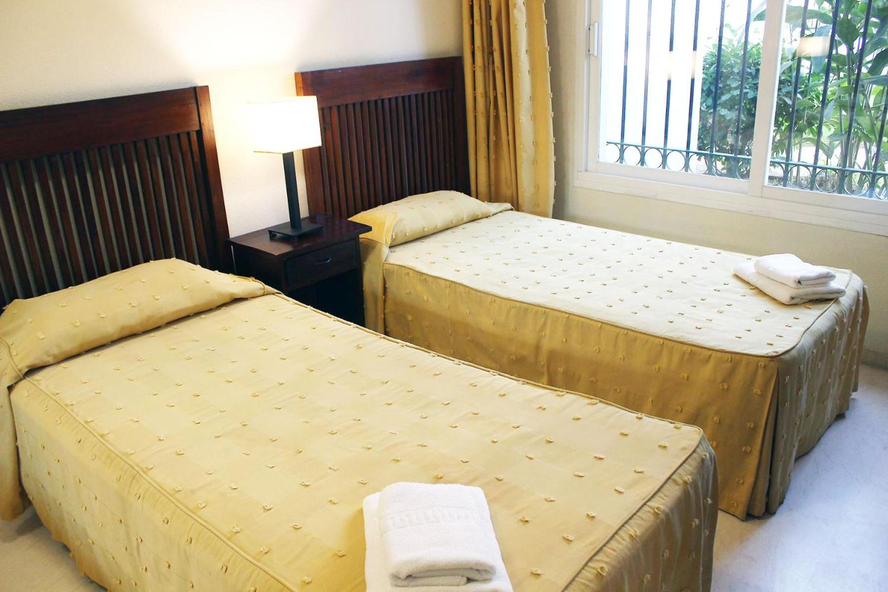 Hacienda Beach Estepona Habitación foto