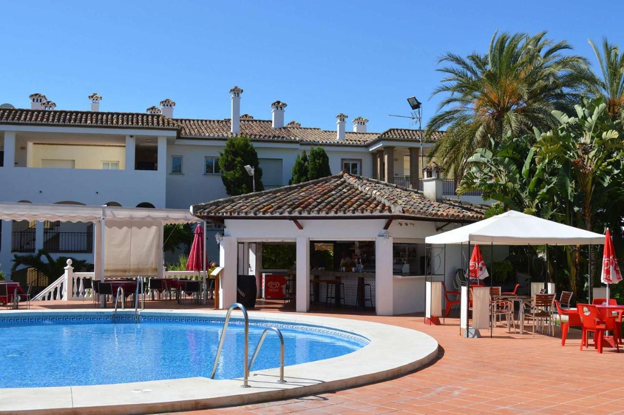 Hacienda Beach Estepona Exterior foto