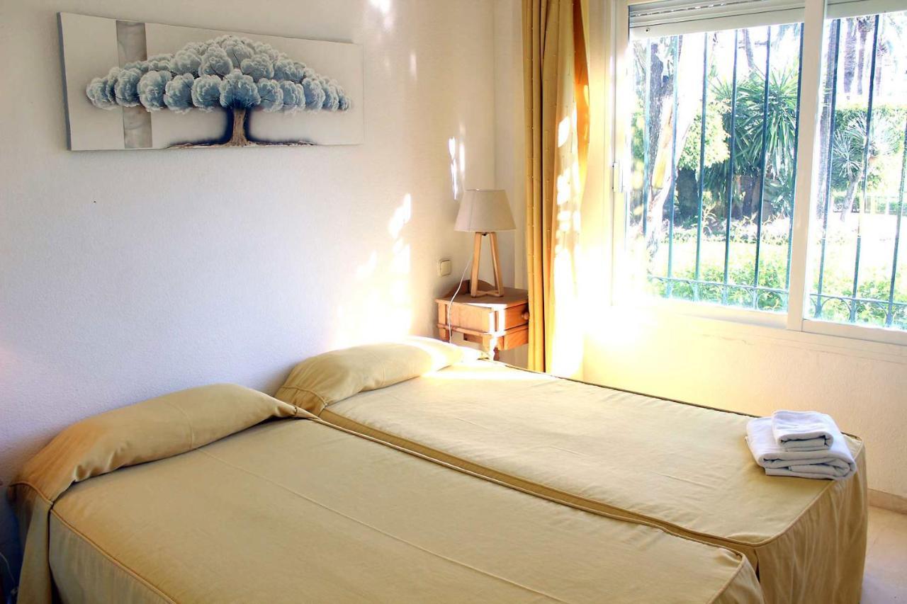 Hacienda Beach Estepona Exterior foto